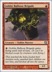 Goblin Balloon Brigade