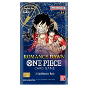 Romance Dawn Booster