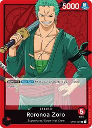 Roronoa Zoro