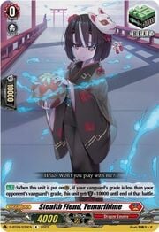 Stealth Fiend, Temarihime