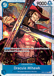 Dracule Mihawk