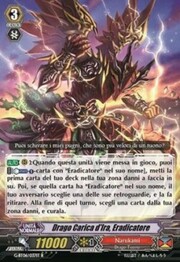 Eradicator, Angercharge Dragon