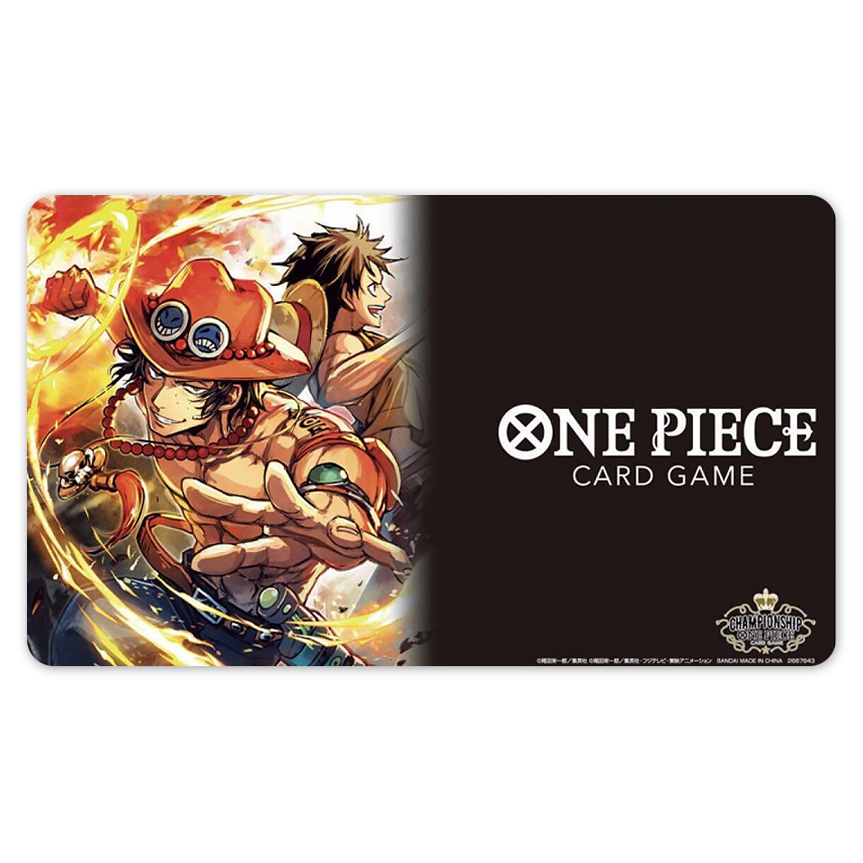 Portgas D. Ace Playmat