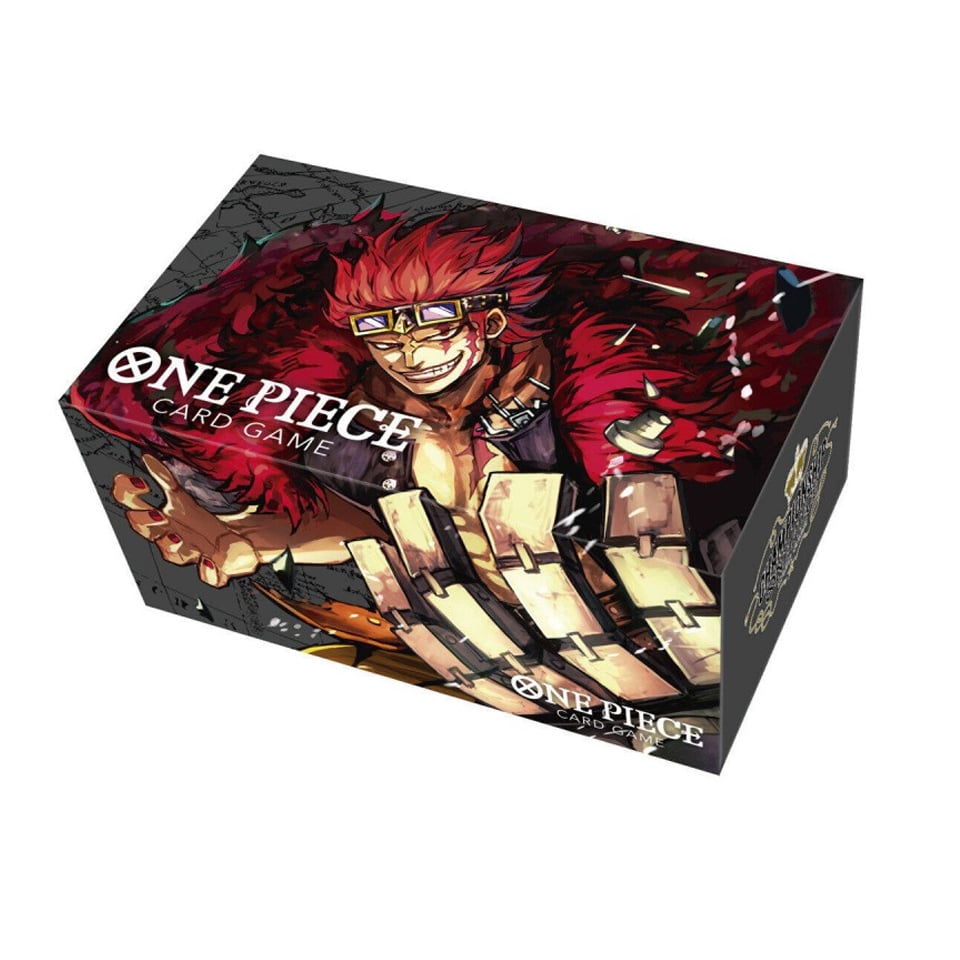 Eustass "Captain" Kid Storage Box