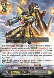 Cosmic Hero, Grandgardy