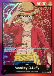 Monkey.D.Luffy