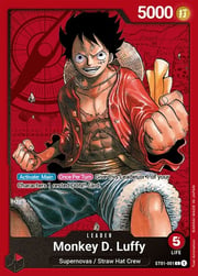 Monkey.D.Luffy