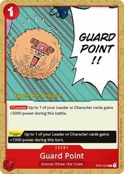 Guard Point