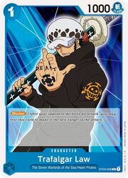 Trafalgar Law