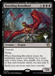 Hoarding Broodlord