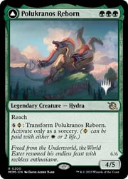 Polukranos Reborn // Polukranos, Engine of Ruin