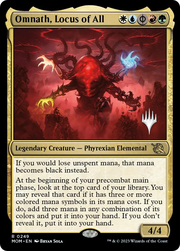 Omnath, Locus of All