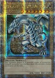 Blue-Eyes White Dragon