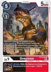 Greymon