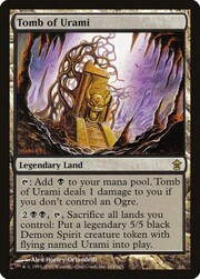 Tomb of Urami