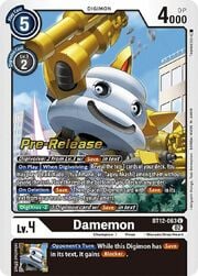 Damemon