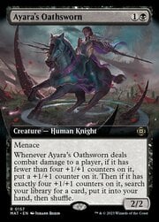 Ayara's Oathsworn