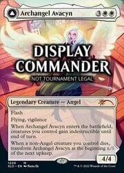 Arcangelo Avacyn // Avacyn, la Purificatrice