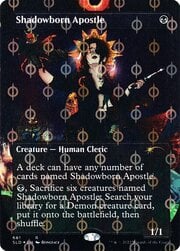 Shadowborn Apostle