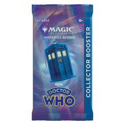 Universes Beyond: Doctor Who Collector Booster