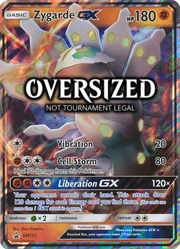 Zygarde GX