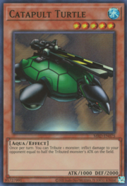 Catapult Turtle