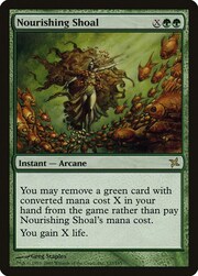 Nourishing Shoal