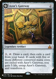 Azor's Gateway // Sanctum of the Sun