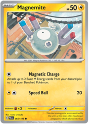 Magnemite