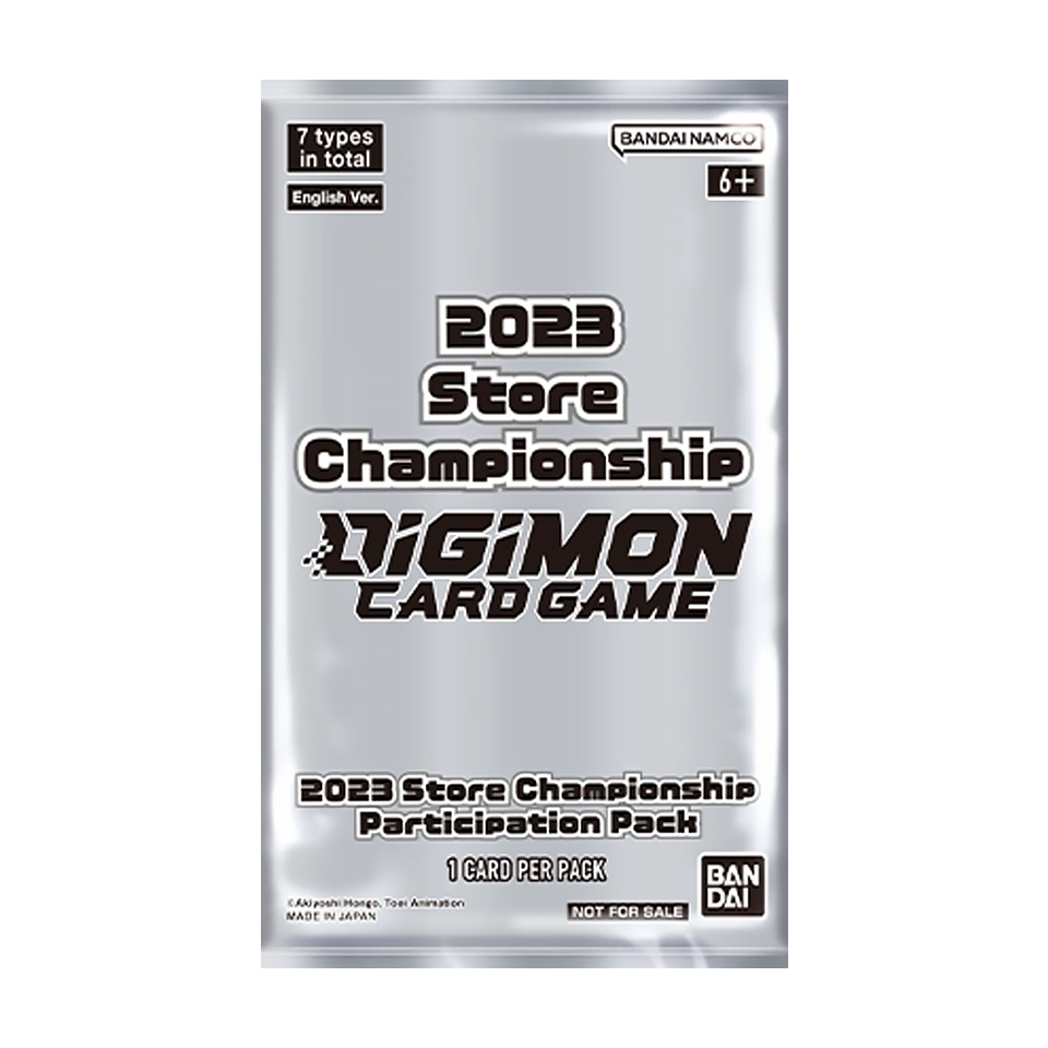 Busta di Store Championship 2023 Participant