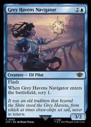 Grey Havens Navigator