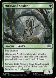 Mirkwood Spider