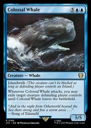 Colossal Whale