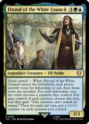 Elrond of the White Council