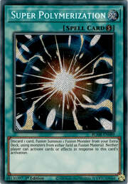 Super Polymerization