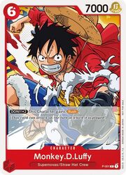 Monkey.D.Luffy