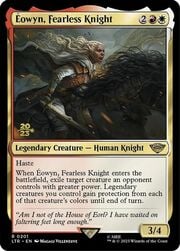 Éowyn, Fearless Knight