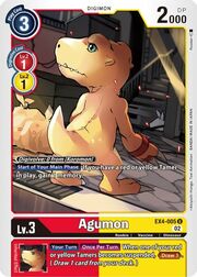 Agumon