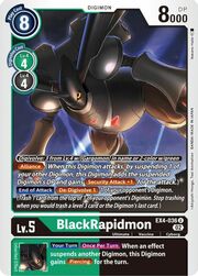 BlackRapidmon