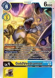 GoldVeedramon