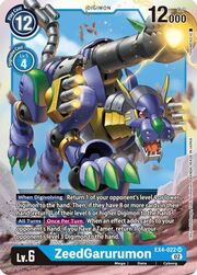 ZeedGarurumon