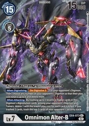 Omnimon Alter-B