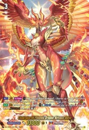 Chakrabarthi Phoenix Dragon, Nirvana Jheva