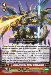 Golden Dragon, Ray Breath Dragon