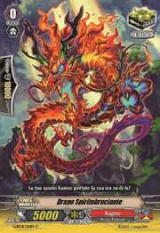 Spiritburn Dragon