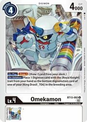 Omekamon