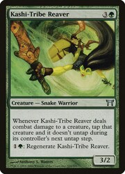 Kashi-Tribe Reaver