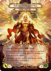 Figment of War // Bellona, Archangel of War