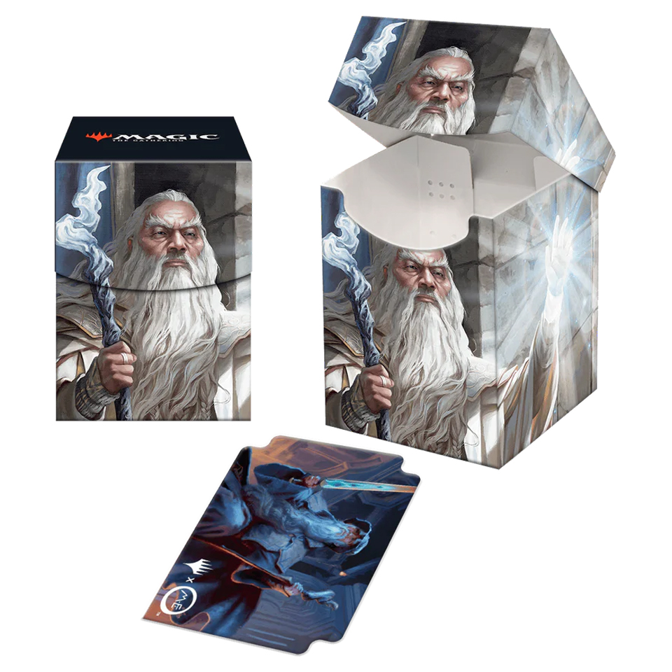 The Lord of the Rings: Tales of Middle-earth | Gandalf Deck Box