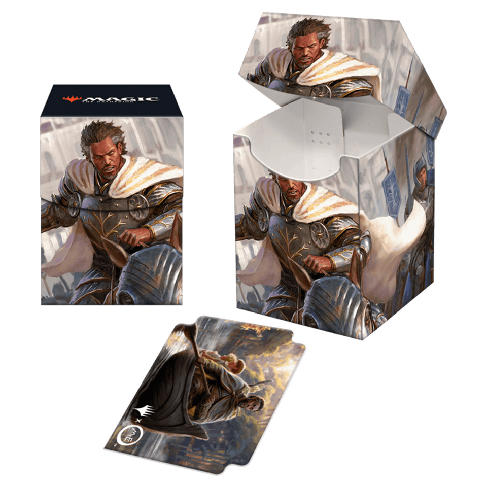 The Lord of the Rings: Tales of Middle-earth | Aragorn Deck Box